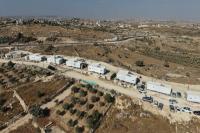 8 Muslim states welcome UK sanctions on settlements
