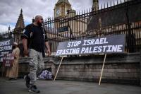 Arab, Muslim nations welcome UK-led sanctions on Israeli settlements