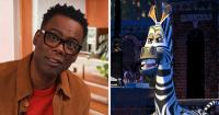 Chris Rock Joked That He Needs Another “Madagascar” Movie Because His 2016 Divorce Drained His Finances, And I Can’t Tell If He’s Being Serious Or Not