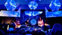Two Louisiana artist are bringing an immersive audio-visual experience to Baton Rouge's planetarium