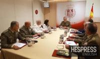 Spain says ‘nothing to hide’ as it declassifies Ceuta crisis documents