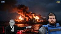 Iran Targets US Warships With New Precision Munitions As Shock Offensive Rocks The ‘Greater Israel’