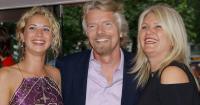 Lack of medication contributed to death of Richard Branson’s wife – inquest