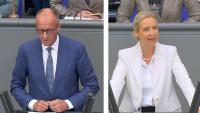 Germany: After AfD victory in Saxony-Anhalt, Merz and Weidel trade blows during intense debate in Bundestag