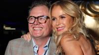 Alan Carr brands Amanda Holden a 'little b***h' after surprise musical number at NTAs