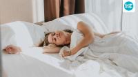 Did you know sleeping on your left side can reduce acid reflux? Physician Dr Kunal Sood shares 5 facts about sleep
