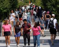 UA Little Rock Begins Second Century with Continued Enrollment Growth