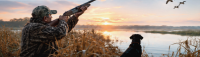 Louisiana Hunters Gear up for a busy season with new changes!