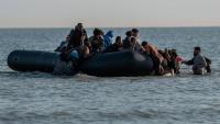 UK and Belgium strike deal to target 'vile' small boat gangs