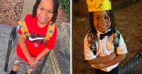 Georgia boy hit by truck while running to school bus stop now in rehab