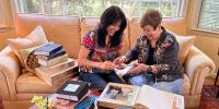 I'm helping my mother-in-law with 'Swedish death cleaning.' I wish more families did this while they have the chance.