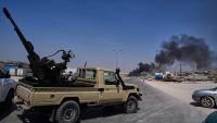 Temporary wartime weapons depot explosion kills 14 outside Syria's Idlib