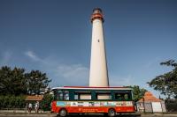 Itinerary: Cape May, New Jersey