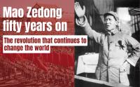 The revolution that continues: marking 50 years since the death of Mao Zedong
