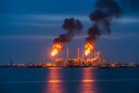 Houthi Strikes on Saudi Refinery Threaten Remaining Red Sea Energy Lifeline
