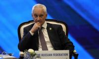 Russia says strengthening Tajik-Afghan border is security priority