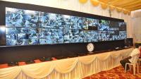 Meenakshi Amman Temple brought under CCTV surveillance ahead of Kumbabishekam