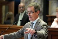 Briggs Hopson, Mississippi Senate Appropriations Chairman, Won’t Seek Reelection or Run for Higher Office