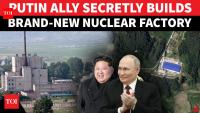 Kim’s Nuclear Push Exposed? New Structures Spotted At North Korea’s Enrichment Site