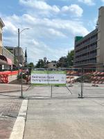 Lincoln, Nebraska, revitalizes downtown with large infrastructure and beautification project