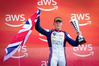 Audi's first F1 protege is on the brink of extending his title streak
