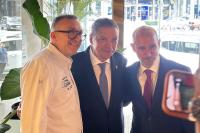 Spanish restaurants serve as food ambassadors to the world