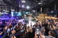 Polish Armament Group Unveils New IFV At MSPO 2026