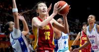 Han Xu powers China past Puerto Rico 75-72, sending them to a quarterfinal matchup with France