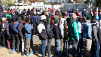 South Africa steps up measures to curb illegal migration