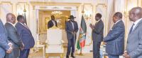 South Sudan to hold inter-party dialogue on September 17 ahead of polls