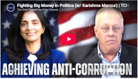 Hedges Report: Fighting Big Money in Politics
