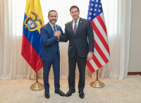 Rubio’s Whirlwind Visit Signals a New Era in U.S.-Colombia Relations