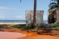 West Africa Coastlines Vanish Up to 30 Feet Per Year, Harvard Study Reveals