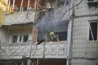 Russian drones kill two at Ukraine-Moldova border crossing