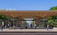Interborough Express Design and Review Milestones