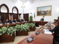 President of the Republic Chairs Meeting on Investment Sector and Activation of the Single Window