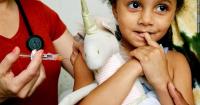 Alabama is ranked the third-least vaccinated state in 2026