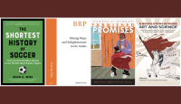 History Faculty Members Publish Quartet of New Books Over Summer
