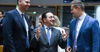 The Government sees "unthinkable" an expansion of the EU without first recognizing Catalan.