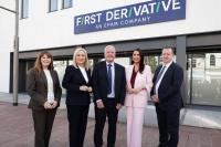 'This investment is a huge vote of confidence': Global consulting firm announces £15.3m investment and 100 new jobs in Northern Ireland