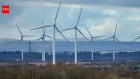 Wind power output drops 2,000MW, parts of south Karnataka face power crisis