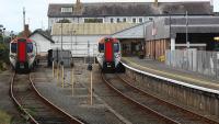 New trains on the tracks along Cambrian coast