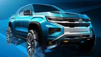 VW Exploring Tacoma and 4Runner Rivals for America