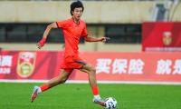 China calls up teenage prospect Zhao Songyuan as Asian Games reshapes senior squad