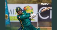 South Africa's Hermann Equals Record On ODI Debut