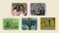 At UC Berkeley, they learned to question the status quo. They found purpose in the Peace Corps.