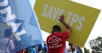 How does the uncertainty of TPS for El Salvador affect your community?