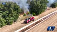 What are the consequences for Oklahomans who don't follow burn bans?