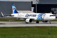EgyptAir to launch Stockholm–Cairo route in December