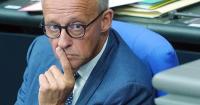 Merz and Weidel clash in German parliament after far-right party’s election win